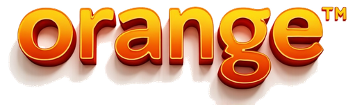 orange slot logo
