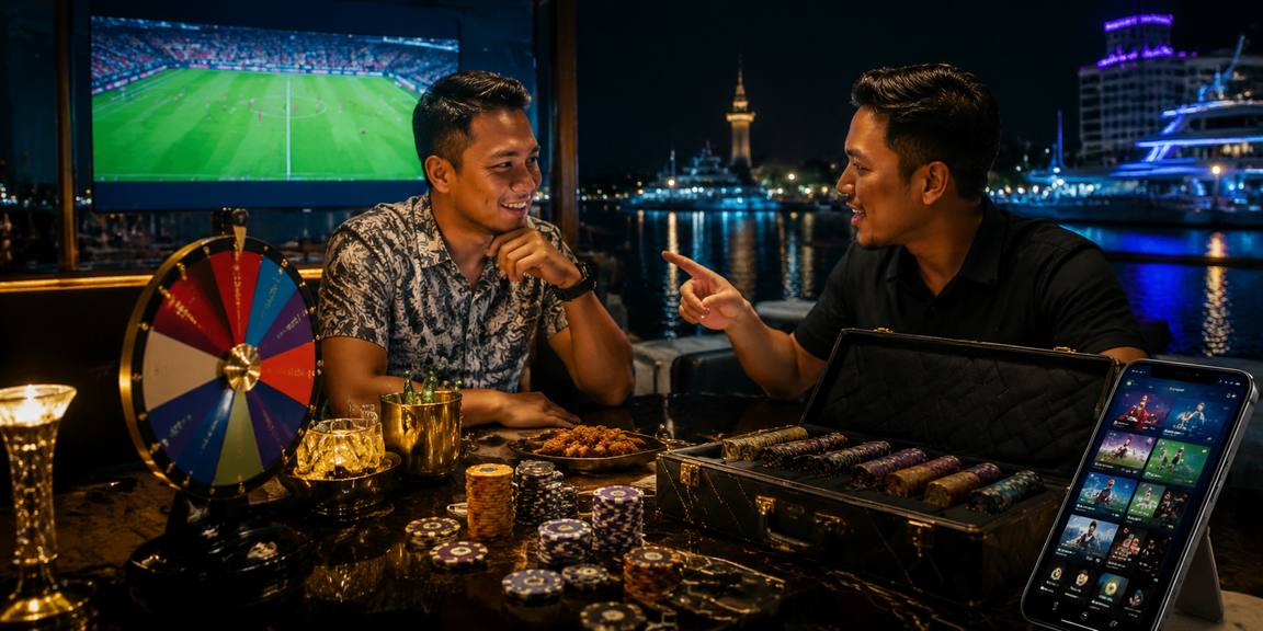 orange slot Casino, Slots dan Sportsbook untuk Malaysia