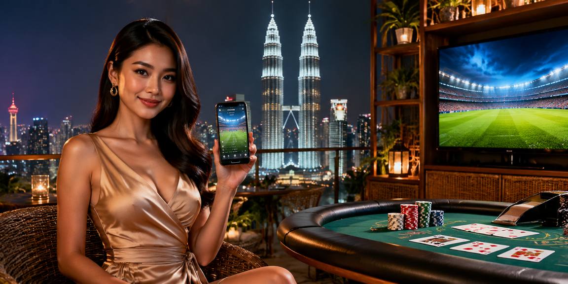 Ruang Slot Penuh dengan Penyedia Ganding