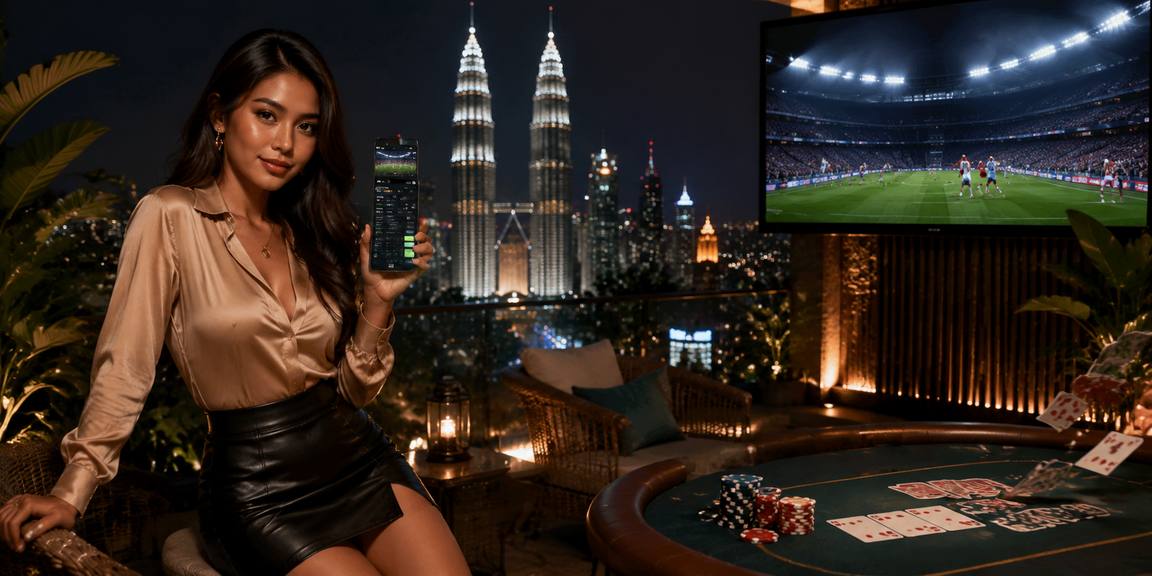 Sportsbook dengan Odds Kompetitif Setiap Hari
