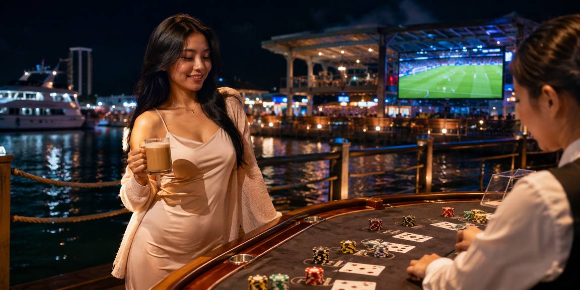 Sportsbook dengan Odds Kompetitif Setiap Hari